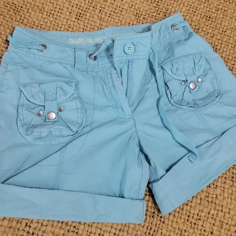 Authentic Woman Kiabi Woman Shorts EU 36 ( US 6)